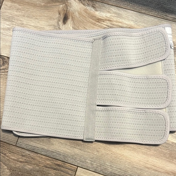 Women's Light Gray Waist Cincher - Picture 1 of 1